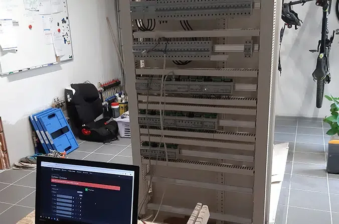 PILLENS - Domotique & maison connectée en Brabant wallon