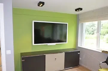 PILLENS - Installation électrique en Brabant wallon